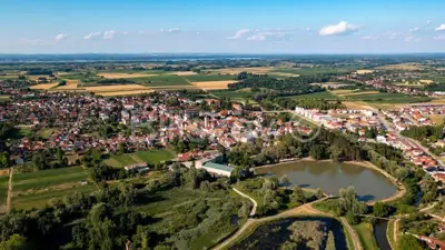 House 230 m², Ludbreg - building land 856 m²