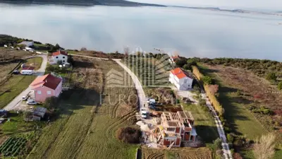Villa 270 m², Ljubač - 100 m vom Strand, Meerblick - 17