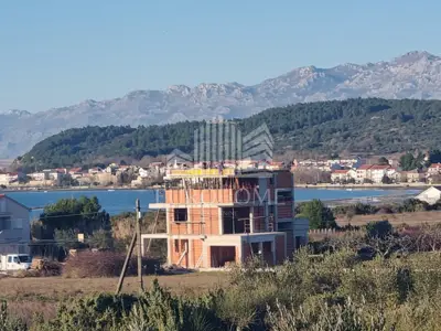 Villa 270 m², Ljubač - 100 m vom Strand, Meerblick - 12