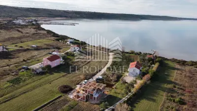 Villa 270 m², Ljubač - 100 m vom Strand, Meerblick - 16