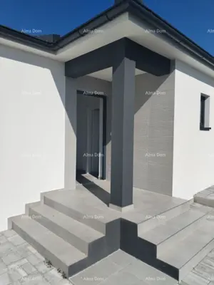 Single-storey house 125 m², Marčana - quiet location and view of greenery - 2