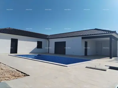 Single-storey house 125 m², Marčana - quiet location and view of greenery - 3