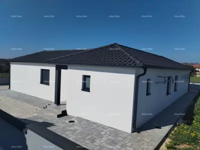 Single-storey house 125 m², Marčana - quiet location and view of greenery - 4