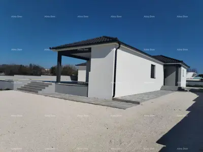 Single-storey house 125 m², Marčana - quiet location and view of greenery - 6