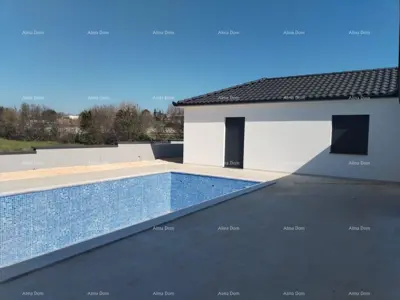 Single-storey house 125 m², Marčana - quiet location and view of greenery - 5