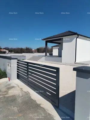 Single-storey house 125 m², Marčana - quiet location and view of greenery - 7