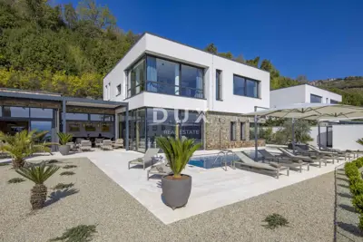 Opatija, center, villa, 350 m², 5 bedrooms