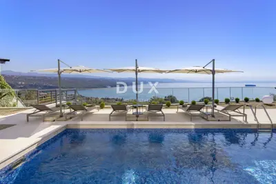 Opatija, center, villa, 350 m², 5 bedrooms - 5