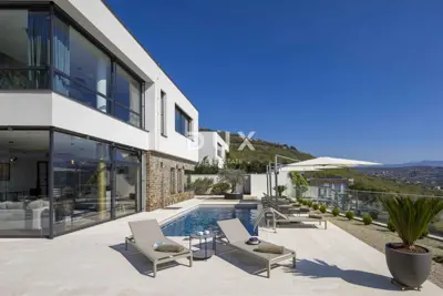 Opatija, center, villa, 350 m², 5 bedrooms - 4
