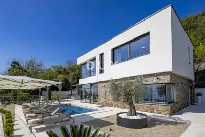 Opatija, center, villa, 350 m², 5 bedrooms - 3