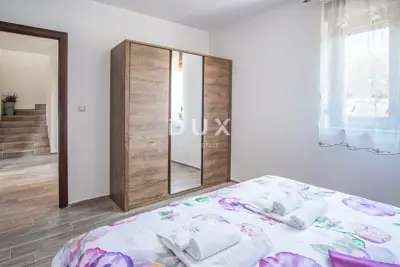 Krk, Linardići, Haus, 163,45 m², Pool, Grill, Parkplatz - 7