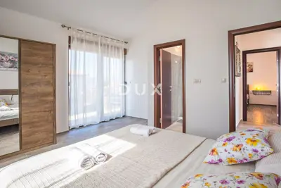 Krk, Linardići, Haus, 163,45 m², Pool, Grill, Parkplatz - 14