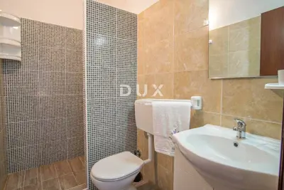 Krk, Linardići, Haus, 163,45 m², Pool, Grill, Parkplatz - 15