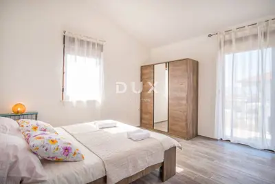 Krk, Linardići, Haus, 163,45 m², Pool, Grill, Parkplatz - 16