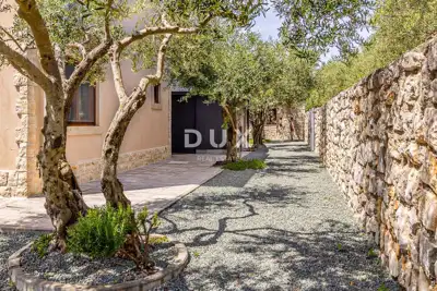 Krk, Linardići, Haus, 163,45 m², Pool, Grill, Parkplatz - 22
