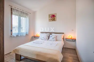 Krk, Linardići, Haus, 163,45 m², Pool, Grill, Parkplatz - 11