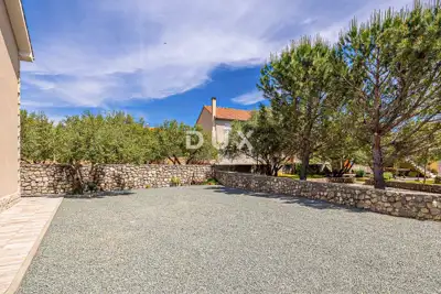 Krk, Linardići, Haus, 163,45 m², Pool, Grill, Parkplatz - 20