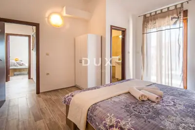 Krk, Linardići, Haus, 163,45 m², Pool, Grill, Parkplatz - 18