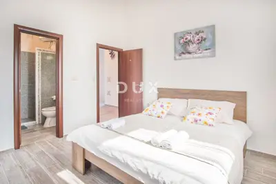 Krk, Linardići, Haus, 163,45 m², Pool, Grill, Parkplatz - 13