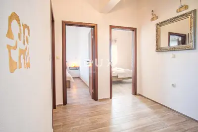Krk, Linardići, Haus, 163,45 m², Pool, Grill, Parkplatz - 9