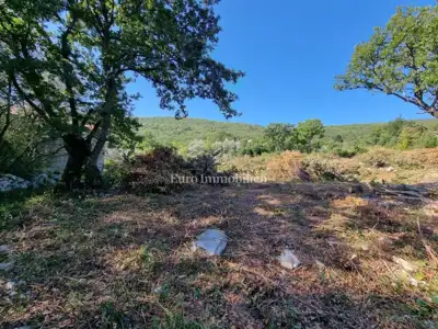 Land plot for sale in Labin