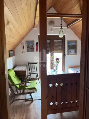 House 78 m², Gornja Dubrava - peaceful green surroundings - 7