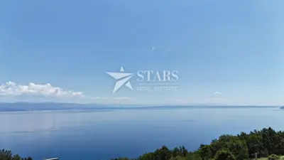 Stan, Lovran-Liganj, 2 etaže i pogled na more - 13