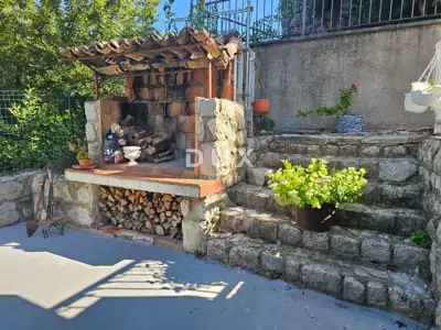 Apartman 50 m², Njivice - 50 m od mora i terasa 60 m² - 18