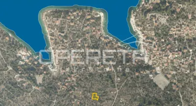 Građevinsko zemljište 470 m², Drvenik Veliki - 200 m od mora - 3