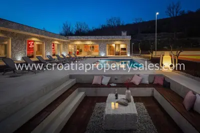 House, Split, 240 m² - 5