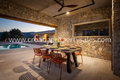 House, Split, 240 m² - 3