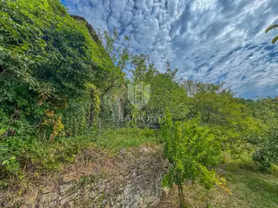 Imanje 550 m², Motovun - kamene ruševine i vrt - 12