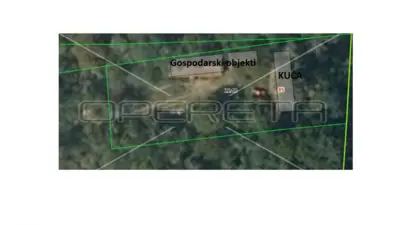 Seosko imanje, Brodić kod Ferdinandovca, 85.985 m² i bunar - 14