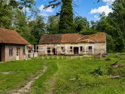 Seosko imanje, Brodić kod Ferdinandovca, 85.985 m² i bunar - 12