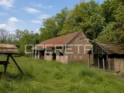 Seosko imanje, Brodić kod Ferdinandovca, 85.985 m² i bunar