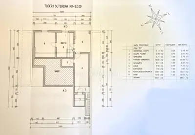 Crveni vrh - renovirana kuća s tri stambene jedinice - 23