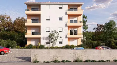 Stan 76 m², Viškovo - novogradnja i terasa