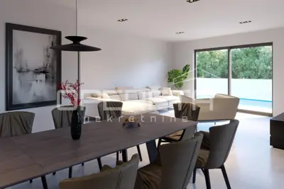 Istra, Poreč okolica - Reihenhaus, 187 m², Pool, Meeresnähe - 3