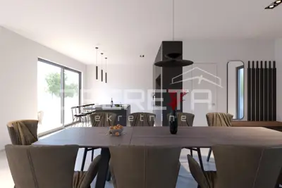 Istra, Poreč okolica - Reihenhaus, 187 m², Pool, Meeresnähe - 5