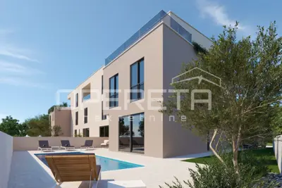 Istra, Poreč okolica - Reihenhaus, 187 m², Pool, Meeresnähe - 17