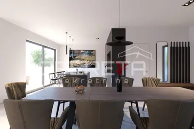 Istra, Poreč okolica - Reihenhaus, 187 m², Pool, Meeresnähe - 2