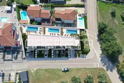 Istra, Poreč okolica - Reihenhaus, 187 m², Pool, Meeresnähe - 21