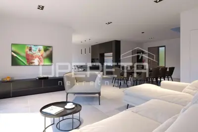 Istra, Poreč okolica - Reihenhaus, 187 m², Pool, Meeresnähe - 4