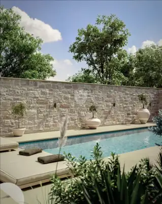 House in Bale, rare location and complete privacy - 8