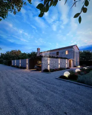 House in Bale, rare location and complete privacy - 10