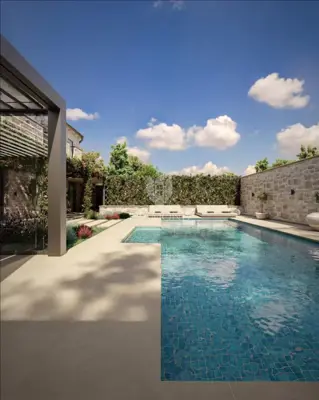 House in Bale, rare location and complete privacy - 5