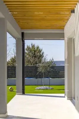 Moderne Villa mit Pool in der Nähe von Labin und Rabac - 19
