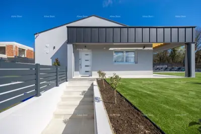 Moderne Villa mit Pool in der Nähe von Labin und Rabac - 6