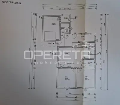 Kuća u Peščenici - Žitnjak, 6 soba, garaža i dvorište - 10