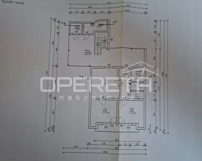 Kuća u Peščenici - Žitnjak, 6 soba, garaža i dvorište - 11